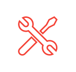 выполняет работы